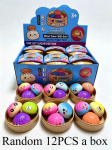 Mini auruti Squishy sai Pime kast V&auml;rvigradient Pelmeen Fidget m&auml;nguasi &Auml;revuse leevendaja Laste &uuml;llatus S&uuml;nnip&auml;evapeo m&auml;nguasi