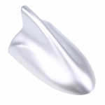 Universaalne auto Shark Fin Antenna katuse dekoratiivne &otilde;hust FM AM signaaliv&otilde;imendi Hyundai I20 Kia Ford BMW VW Mazda 3 jaoks h&otilde;be