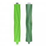 2 pakk asendustarvikute komplekti t&ouml;&ouml;riista iRobot Roomba i7 i7+/i7 jaoks Pack of 2 roheline/tumeroheline v&auml;rv