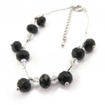 Les Tr&eacute;sors De Lily [J7039] &ndash; disainerk&auml;ev&otilde;ru  Min&eacute;ralia  must valge must