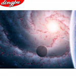 Teemanttikandid Kraana Loomad Teemantmaalikomplekt Rhinestone ristpistes S&otilde;brap&auml;eva kingitus 20X30CM