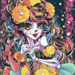 DIY Teemantmosaiik Anime T&uuml;drukute pilt kividest Teemanttikandid Multifilm Teemantmaal Ristpiste 30X30CM