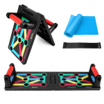 Kokkupandav push-up laud Pack of 1 punane