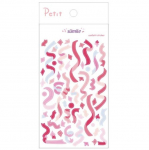 Petit Fancy Petit Design kleebised (iga&uuml;ks 10 ea) &ndash; 16 valikut (kaunistus / isetegemine scrapbooking) No1.PD827 10ea