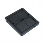 Tesla Model 3 Y keskkonsooli korraldaja k&auml;etoe varjatud hoiukast autotarvikute automaatse k&auml;etoe hoidiku kast 1.2*1.32CM must