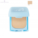 Cute Press Evory Snow Whitening & Oil Control jumestuspuuder SPF 30 PA++ (Mini) &ndash; Tai kosmeetiline jumestus N2 Natural Beige