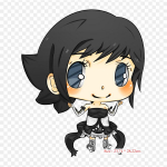 Chibi GIF-koomiks Chibi triikimiskleepsud riietele Applique kleepsud riietele Kuumustundlik kohandatud plaaster