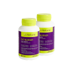 XS Natural Fat Burner, rasvap&otilde;letus pillid kehakaalu langetamiseks 2 boxes