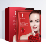 VENZEN valgendav ja niisutav n&auml;htamatu mask v&auml;hendab poore, v&auml;hendab peeneid joonekesi ja muudab nahatooni heledamaks