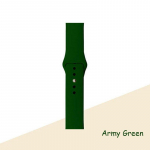 Silikoonrihm Apple Watchi k&auml;ev&otilde;ru jaoks 44 mm 40 mm 38 mm 42 mm kellarihm Apple Watchi rihma jaoks Correa Iwatchi seeria jaoks 7 6 Se 5 4 3 42 44mm ML