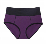 Naiste k&otilde;rge v&ouml;&ouml;kohaga puuvillane aluspesu Naiste pehme t&auml;ielikult katvad p&uuml;ksid Spordip&uuml;ksid Tummy Control alusp&uuml;ksid Stretch p&uuml;ksid Plus Size XS