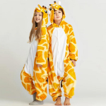 Kigurumi Onesie Kids Unicorn Pidžaamad Lastele Loomad Multikad Liiprid Beebi kost&uuml;&uuml;m Talvine T&uuml;drukud Licorne Jumspuit 8t