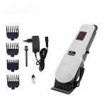 Professionaalne juuksuri juuksel&otilde;ikur Juhtmeta juuksel&otilde;ikur Habemel&otilde;ikur meestele Elektriline juuksel&otilde;ikusmasin Laetav juuksel&otilde;ikus EU Plug