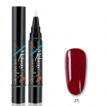 Mobray 3 in 1 geelk&uuml;&uuml;nelakiga pliiats Glitter One Step Nail Art geellaki h&uuml;briid 36 v&auml;rvi lihtne kasutada UV geellaki vedelik