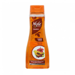 &Scaron;ampoon n&otilde;rgestatud juustele (400 ml), Shampoo Damage Repair Hibiscus, Nyle Naturals 400ml