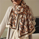 Luksuslik ka&scaron;miirist sall, talv naiste pashmina sallid, soojad tekk, naiste foulard bandana kaubam&auml;rgiga paksud sallid 200x65cm