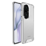 Huawei P20 P30 P40 P50 Pro Lite Mate 40 pro Y9 Prime Space jaoks l&auml;bipaistev kate kaitseraua k&otilde;rge k&otilde;vadusega akr&uuml;&uuml;list l&auml;bipaistev telefoni&uuml;mbris For Huawei P30 puhas