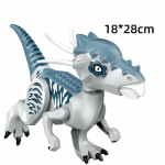 Blue Styx Dragon ehitusklotsid Suure dinosauruse mudeli ehitusplokkide montaažim&auml;nguasi