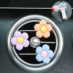 Armsad lilled aroomiteraapia auto &otilde;hu v&auml;ljalaskeava kaunistus parf&uuml;&uuml;mi klamber &otilde;huv&auml;rskendaja v&auml;rviline taimestiku sisekujundus Auto tarvikud