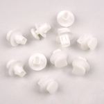 ESC Auto Osad ECF2141 10 tk Kattepaneeli Klamber Toyota jaoks &Uuml;lemine Pea Suurus: 19,2 mm varre pikkus: 11mm Mahub sisse: 9.7x7.6mm