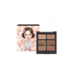BEAUTY PEOPLE Melo Shadow Palette 5,9g