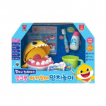 Pinkfong R&auml;&auml;kiv ja Laulav Baby Shark Hambahari M&auml;ngukomplekt Lastele
