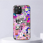 Feministlik feminismi telefoni&uuml;mbris iPhone 11 12 Mini 13 14 Pro Xs Max X 8 7 6s Plus 5 Se Xr Shell jaoks iPhone13