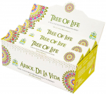 Himalaya Tree of Life Premium Agarbatti viirukipulgad kodul&otilde;hnad 12 tk