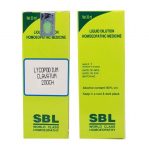 SBL Lycopodium Clavatum Dilution 30 CH 30 ml