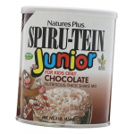 Energiavalgukokteil teismelistele, Spiru-Tein Junior Chocolate, Nature's Plus 450g &scaron;okolaad (05375004) 450g Chocolate