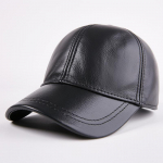 Meeste talvem&uuml;ts v&auml;litingimustes PU-nahast materjalist m&uuml;ts golfim&uuml;ts veekindel tuulekindel spordim&uuml;ts one size must