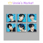 SF9 &ndash; WAVE OF 9 JUWEL CASE Ver. + Tasuta kingitus RANDOM
