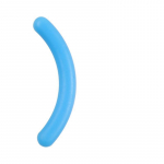 10 tk meigit&ouml;&ouml;riistad ripsmete koolutaja asendus silikoonpadja meigitarvikud k&otilde;rge elastsusega taastuv koolutaja sinine