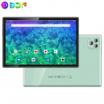 BDF P50 tahvelarvuti 10,1 tolline 8 GB RAM 256 GB ROM Android 11 kaheksatuumaline 4G LTE Interneti WiFi globaalne versioon standard roheline