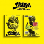 Album TAEYONG SHALALA 1. miniarhiivi versioon