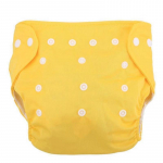 Beebi m&auml;hkmed/laste riidest m&auml;he/korduvkasutatavad m&auml;hkmed/reguleeritav m&auml;hkmekate/suveks pestav kollane