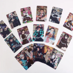 Demon Slayer PVC-kaardid, 16 pakk