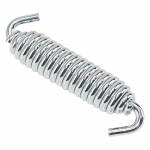 Mootorratta universaalne tugijala vedru sobib Harley Softail 2007-2017 Touring Electra Glide Road Glide 2007- Chrome