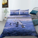 3D transpordiks m&otilde;eldud voodipesukomplekt, &otilde;hus&otilde;iduki v&otilde;i rongi tekikotid, padjap&uuml;&uuml;rid, 2 v&otilde;i 3 pehmet ja mugavat lukuga kodukaunistust Baby 100x135cm