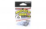 Decoy Worm 24 Body Hook Slim Worm Wacky Rigi suurus 6 (2098)