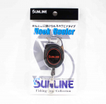 Sunline SAP-1112 Pin On Reel Red (4771)
