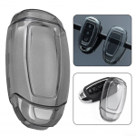 Must l&auml;bipaistev v&otilde;tmehoidja Elantra Palisade TPU pehme liim