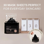 Mary&May - Premium Idebenone Blackberry Complex Essence Mask