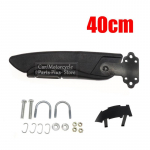 Universaalne 31cm 36cm 40cm autoistme k&auml;etugi Reguleeritav k&auml;etoe k&auml;ehoidja veoauto haagisele haagissuvila haagissuvila paadibussi haagissuvila Black Right L 40cm