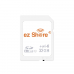 EZ share SD Card Wireless WiFi Share Card Flash Card Class 10 32GB Replacement for