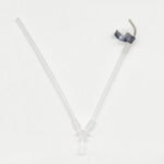 Hambaravitarvikud Hambaimplantaat Kontranurkne veekastmisklamber toru veevarustusklamber Hambaarstit&ouml;&ouml;riist 1 set Black clip set-2