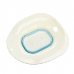 1 arvuti kokkuklapitav aurutool istumisvanni kohal Prostatiidi hemorroidide auruti Vaginaalne aurutamist&ouml;&ouml;riist Aurutooli du&scaron;&scaron; without cleaner sinine