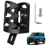 Autoklamber Suzuki Jimny JB74 2019 - 2021 auto joogipudeli topsihoidja aluse organiseerija jaoks reguleeritav Jimny 2019 - 2021 jaoks