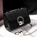 Naiste kott Mood Mitmek&uuml;lgne Crossbody kott &Uuml;he &otilde;lakott kett V&auml;ike kandiline kott