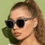 Tere Naised ja mehed Vintage suvised mustad p&auml;ikeseprillid Mood Outdoor Silmaprillid S&otilde;iduprillid